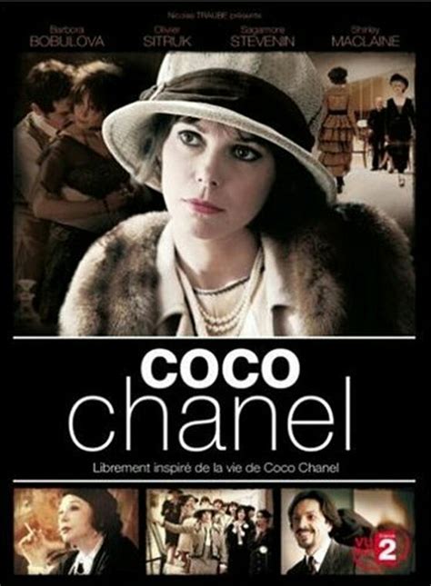 coco chanel maclaine|where to watch coco chanel.